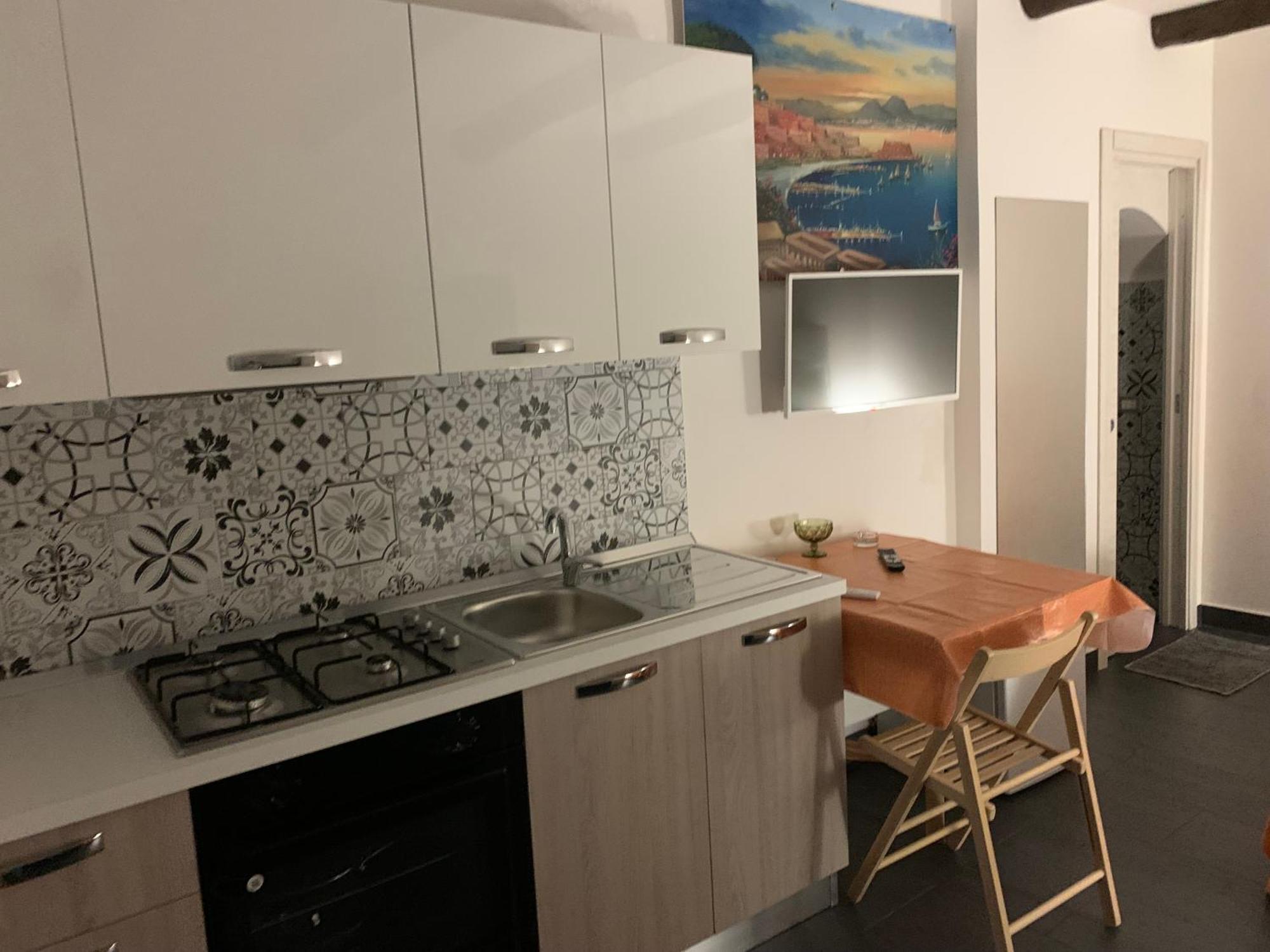 Апартаменты Viky House Chiaia Неаполь Экстерьер фото